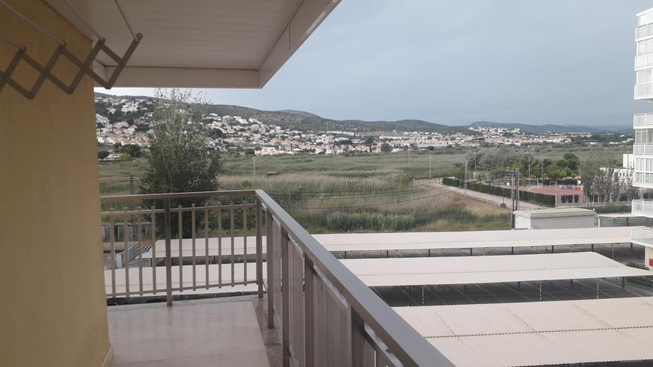Super - Amplio Con Las Mejores Vistas Al Mar Peñíscola Eksteriør billede